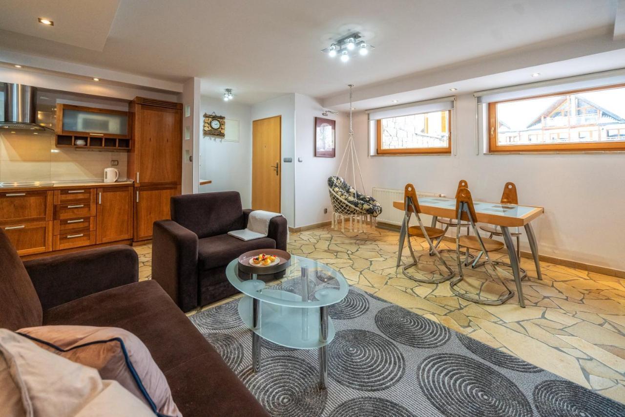 Viva Maria Apartament Zakopane Exterior foto